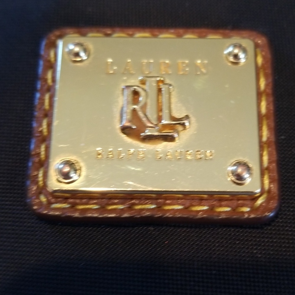 Ralph Lauren Crossbody Purse - Picture 3 of 8